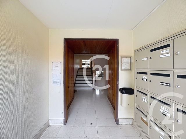 Appartement F2 à louer - 2 pièces - 30.37 m2 - CAEN - 14 - BASSE-NORMANDIE - Century 21 Bertin Immobilier