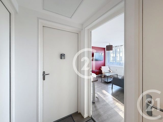 Appartement F2 à louer - 2 pièces - 30.37 m2 - CAEN - 14 - BASSE-NORMANDIE - Century 21 Bertin Immobilier