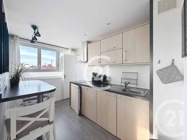 Appartement F2 à louer - 2 pièces - 30.37 m2 - CAEN - 14 - BASSE-NORMANDIE - Century 21 Bertin Immobilier