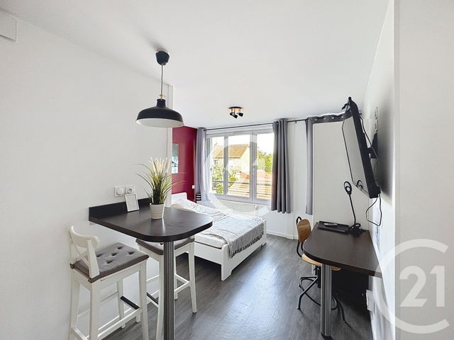 Appartement Studio à louer - 1 pièce - 17.03 m2 - CAEN - 14 - BASSE-NORMANDIE - Century 21 Bertin Immobilier