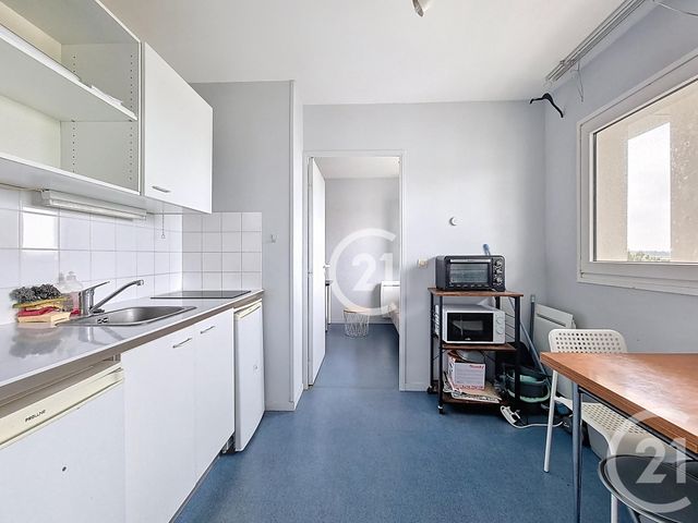 Afficher la photo en grand Appartement T2 à vendre - 2 pièces - 31.6 m2 - CAEN - 14 - BASSE-NORMANDIE - Century 21 Bertin Immobilier