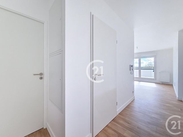 Appartement F4 à vendre - 4 pièces - 87.64 m2 - CAEN - 14 - BASSE-NORMANDIE - Century 21 Bertin Immobilier