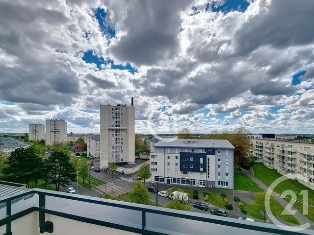 Appartement F4 à vendre - 4 pièces - 87.64 m2 - CAEN - 14 - BASSE-NORMANDIE - Century 21 Bertin Immobilier