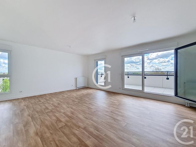 Appartement F4 à vendre - 4 pièces - 87.64 m2 - CAEN - 14 - BASSE-NORMANDIE - Century 21 Bertin Immobilier