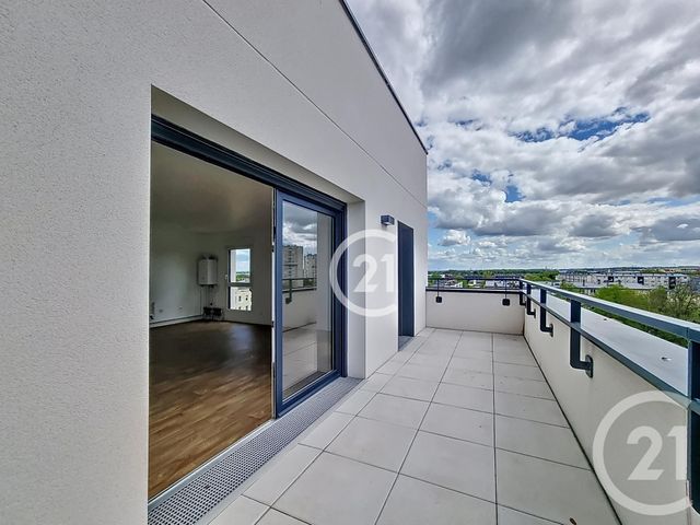 Appartement F4 à vendre CAEN