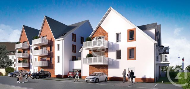 Appartement à vendre OUISTREHAM