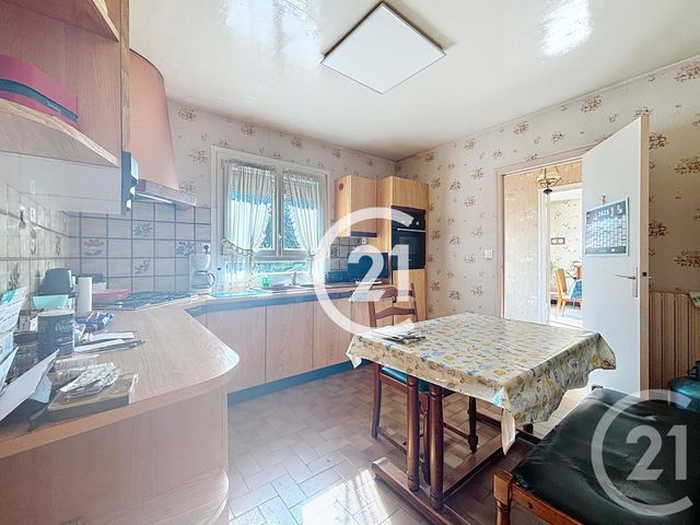 Afficher la photo en grand maison à vendre - 4 pièces - 95.0 m2 - GIBERVILLE - 14 - BASSE-NORMANDIE - Century 21 Bertin Immobilier