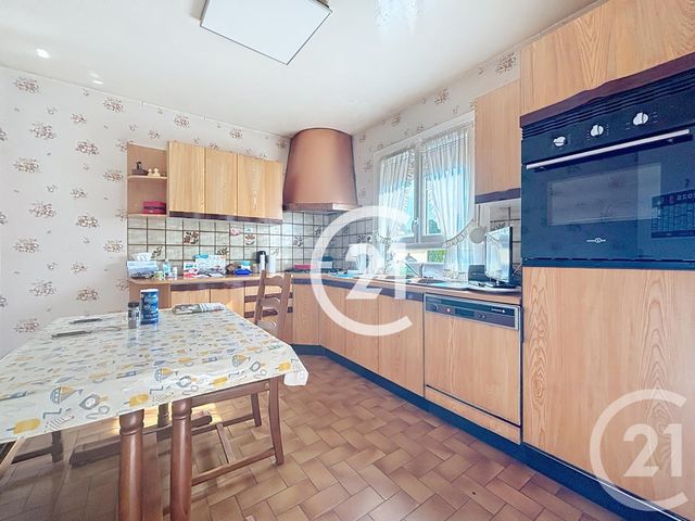 Afficher la photo en grand maison à vendre - 4 pièces - 95.0 m2 - GIBERVILLE - 14 - BASSE-NORMANDIE - Century 21 Bertin Immobilier