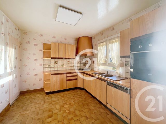 maison à vendre - 4 pièces - 95.0 m2 - GIBERVILLE - 14 - BASSE-NORMANDIE - Century 21 Bertin Immobilier