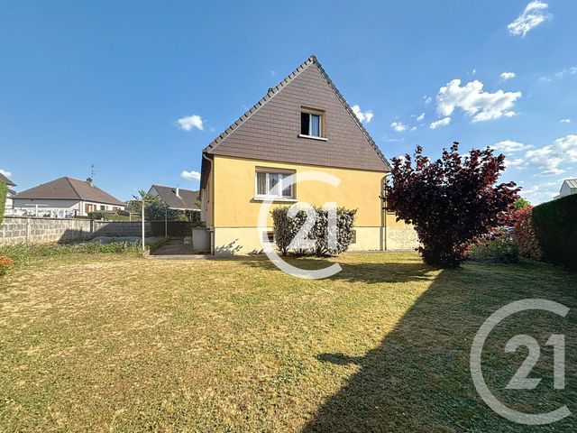 maison - GIBERVILLE - 14