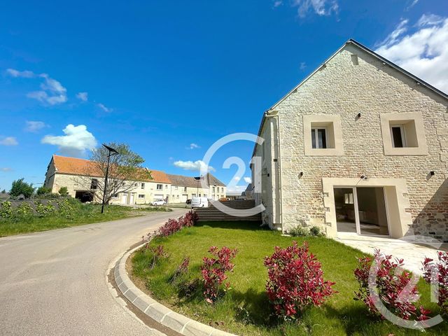 maison à vendre - 3 pièces - 90.0 m2 - THUE ET MUE - 14 - BASSE-NORMANDIE - Century 21 Bertin Immobilier