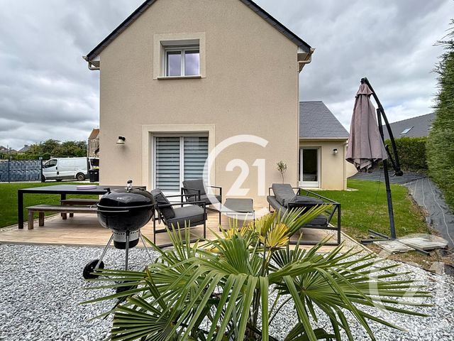 maison à vendre - 5 pièces - 116.0 m2 - MONDRAINVILLE - 14 - BASSE-NORMANDIE - Century 21 Bertin Immobilier