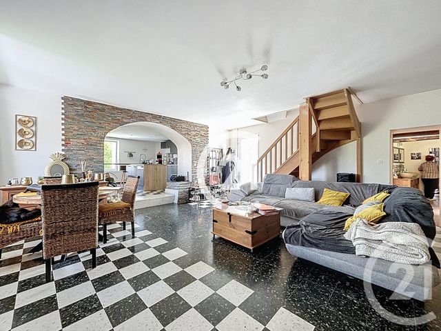 maison à vendre - 7 pièces - 253.0 m2 - LONGVILLERS - 14 - BASSE-NORMANDIE - Century 21 Bertin Immobilier