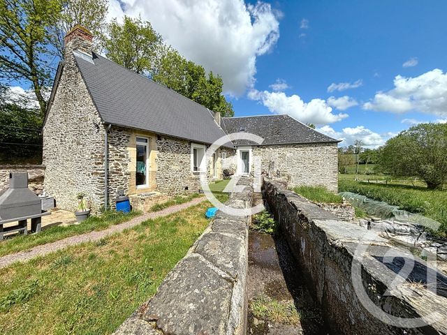 maison à vendre - 7 pièces - 253.0 m2 - LONGVILLERS - 14 - BASSE-NORMANDIE - Century 21 Bertin Immobilier