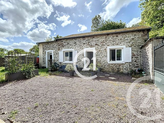 maison à vendre - 7 pièces - 253.0 m2 - LONGVILLERS - 14 - BASSE-NORMANDIE - Century 21 Bertin Immobilier