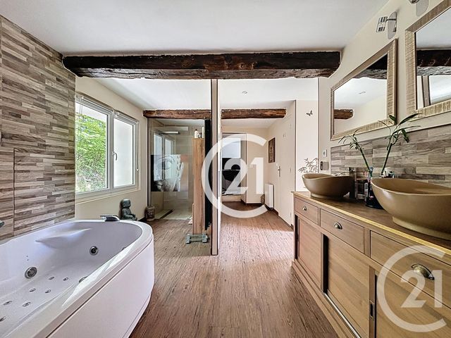 maison à vendre - 7 pièces - 253.0 m2 - LONGVILLERS - 14 - BASSE-NORMANDIE - Century 21 Bertin Immobilier