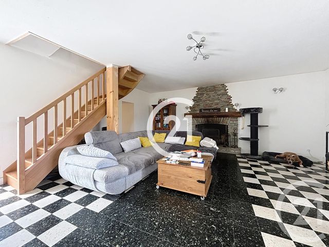 maison à vendre - 7 pièces - 253.0 m2 - LONGVILLERS - 14 - BASSE-NORMANDIE - Century 21 Bertin Immobilier