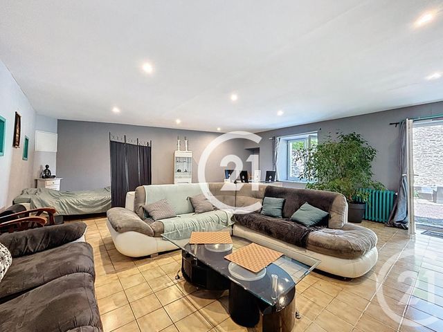 maison à vendre - 7 pièces - 253.0 m2 - LONGVILLERS - 14 - BASSE-NORMANDIE - Century 21 Bertin Immobilier