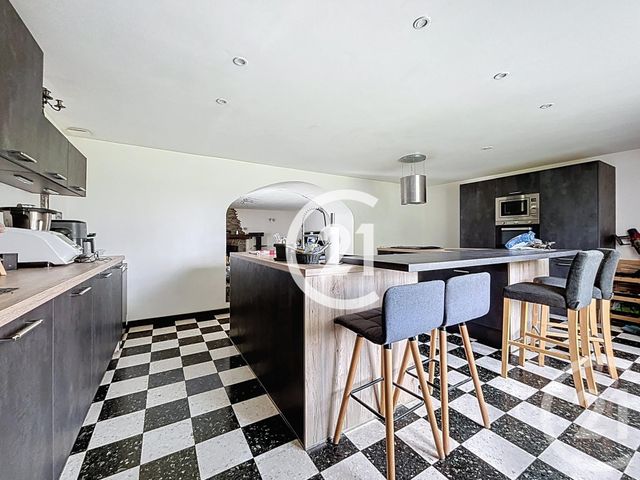 maison à vendre - 7 pièces - 253.0 m2 - LONGVILLERS - 14 - BASSE-NORMANDIE - Century 21 Bertin Immobilier