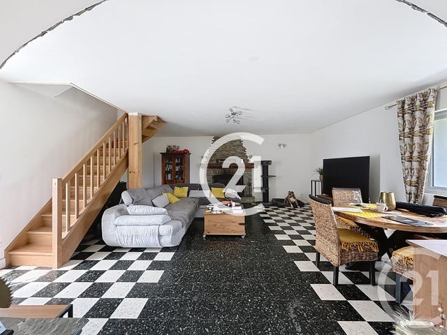 maison à vendre - 7 pièces - 253.0 m2 - LONGVILLERS - 14 - BASSE-NORMANDIE - Century 21 Bertin Immobilier