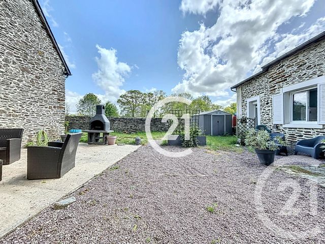 maison à vendre - 7 pièces - 253.0 m2 - LONGVILLERS - 14 - BASSE-NORMANDIE - Century 21 Bertin Immobilier