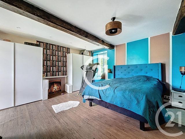 maison à vendre - 7 pièces - 253.0 m2 - LONGVILLERS - 14 - BASSE-NORMANDIE - Century 21 Bertin Immobilier