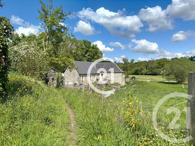 maison à vendre - 7 pièces - 253.0 m2 - LONGVILLERS - 14 - BASSE-NORMANDIE - Century 21 Bertin Immobilier