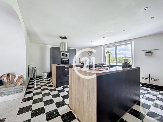 maison à vendre - 7 pièces - 253.0 m2 - LONGVILLERS - 14 - BASSE-NORMANDIE - Century 21 Bertin Immobilier