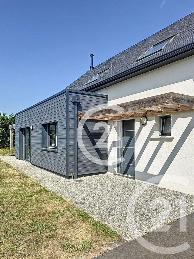 maison à louer - 6 pièces - 154.0 m2 - GARCELLES SECQUEVILLE - 14 - BASSE-NORMANDIE - Century 21 Bertin Immobilier