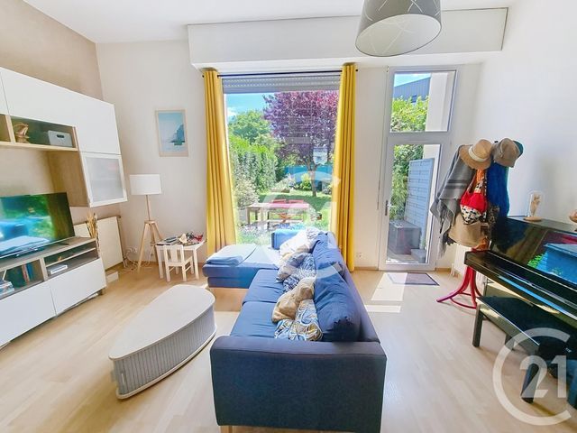 Appartement T5 à vendre - 5 pièces - 101.0 m2 - CAEN - 14 - BASSE-NORMANDIE - Century 21 Bertin Immobilier