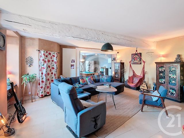 maison à vendre - 7 pièces - 244.0 m2 - GRAINVILLE LANGANNERIE - 14 - BASSE-NORMANDIE - Century 21 Bertin Immobilier