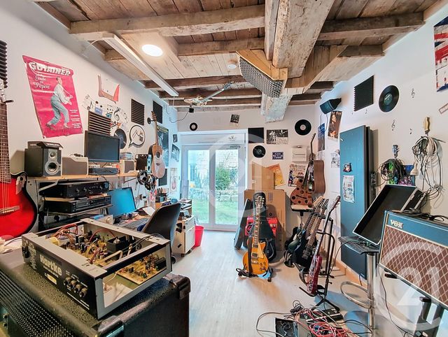 maison à vendre - 7 pièces - 244.0 m2 - GRAINVILLE LANGANNERIE - 14 - BASSE-NORMANDIE - Century 21 Bertin Immobilier