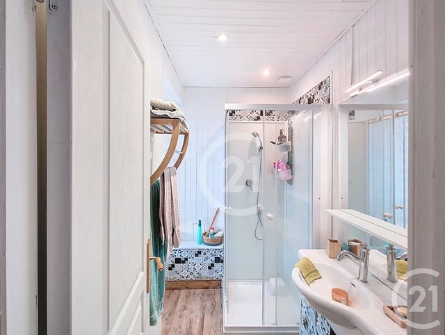 maison à vendre - 7 pièces - 244.0 m2 - GRAINVILLE LANGANNERIE - 14 - BASSE-NORMANDIE - Century 21 Bertin Immobilier