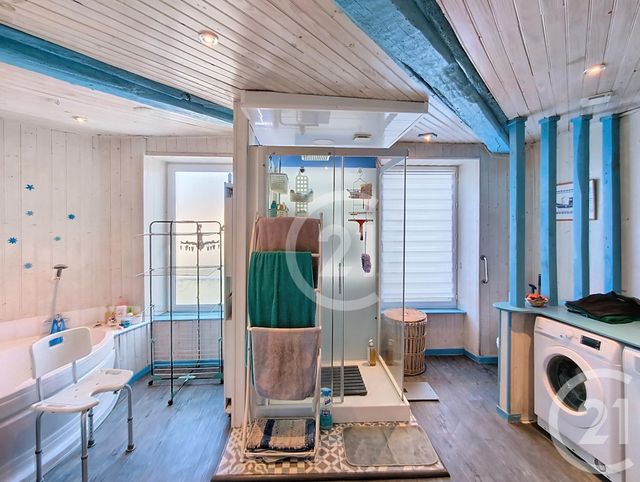 maison à vendre - 7 pièces - 244.0 m2 - GRAINVILLE LANGANNERIE - 14 - BASSE-NORMANDIE - Century 21 Bertin Immobilier