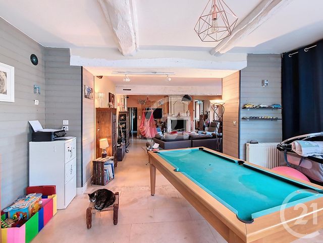 maison à vendre - 7 pièces - 244.0 m2 - GRAINVILLE LANGANNERIE - 14 - BASSE-NORMANDIE - Century 21 Bertin Immobilier