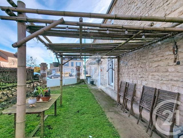 maison à vendre - 7 pièces - 244.0 m2 - GRAINVILLE LANGANNERIE - 14 - BASSE-NORMANDIE - Century 21 Bertin Immobilier