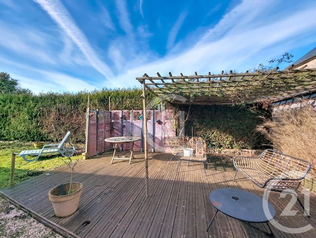 maison à vendre - 7 pièces - 244.0 m2 - GRAINVILLE LANGANNERIE - 14 - BASSE-NORMANDIE - Century 21 Bertin Immobilier