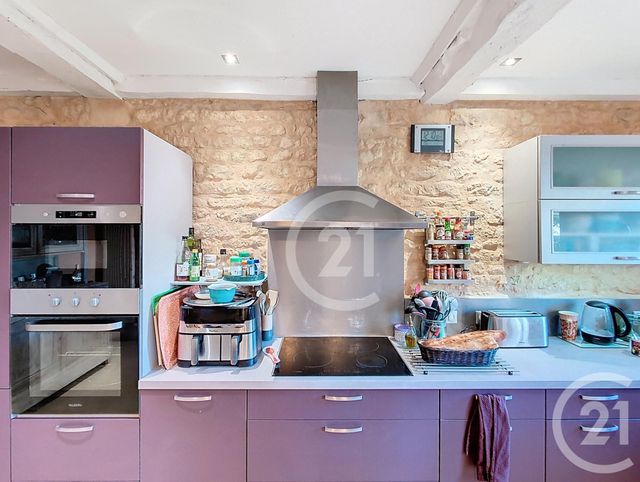 maison à vendre - 7 pièces - 244.0 m2 - GRAINVILLE LANGANNERIE - 14 - BASSE-NORMANDIE - Century 21 Bertin Immobilier