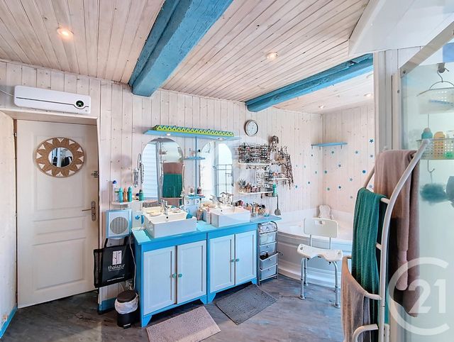 maison à vendre - 7 pièces - 244.0 m2 - GRAINVILLE LANGANNERIE - 14 - BASSE-NORMANDIE - Century 21 Bertin Immobilier