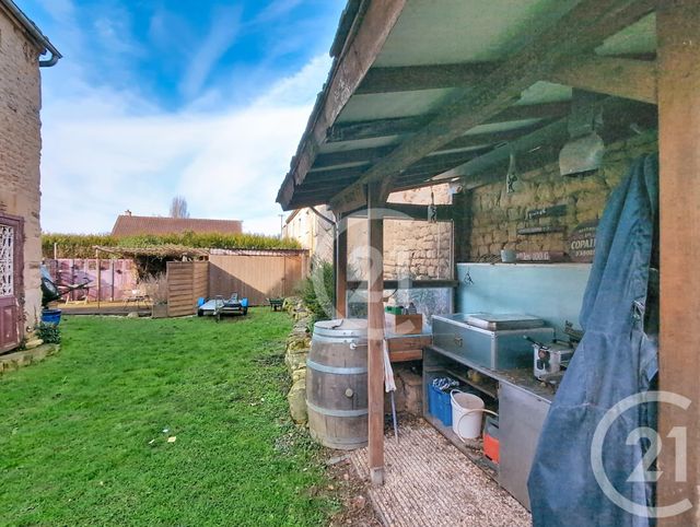 maison à vendre - 7 pièces - 244.0 m2 - GRAINVILLE LANGANNERIE - 14 - BASSE-NORMANDIE - Century 21 Bertin Immobilier