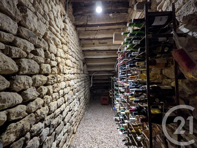 maison à vendre - 7 pièces - 244.0 m2 - GRAINVILLE LANGANNERIE - 14 - BASSE-NORMANDIE - Century 21 Bertin Immobilier