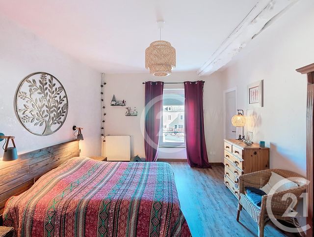 maison à vendre - 7 pièces - 244.0 m2 - GRAINVILLE LANGANNERIE - 14 - BASSE-NORMANDIE - Century 21 Bertin Immobilier