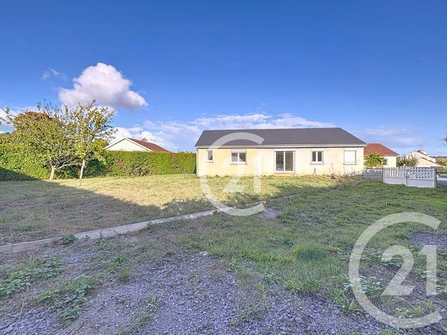 maison à vendre - 5 pièces - 105.0 m2 - HEROUVILLE ST CLAIR - 14 - BASSE-NORMANDIE - Century 21 Bertin Immobilier