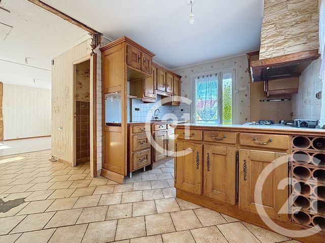 maison à vendre - 5 pièces - 105.0 m2 - HEROUVILLE ST CLAIR - 14 - BASSE-NORMANDIE - Century 21 Bertin Immobilier