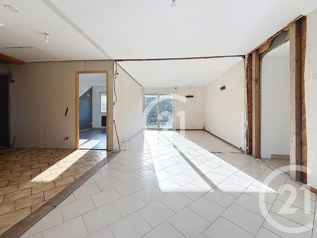 maison à vendre - 5 pièces - 105.0 m2 - HEROUVILLE ST CLAIR - 14 - BASSE-NORMANDIE - Century 21 Bertin Immobilier