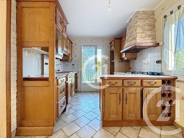 maison à vendre - 5 pièces - 105.0 m2 - HEROUVILLE ST CLAIR - 14 - BASSE-NORMANDIE - Century 21 Bertin Immobilier