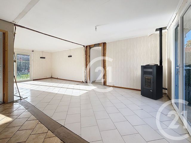 maison à vendre - 5 pièces - 105.0 m2 - HEROUVILLE ST CLAIR - 14 - BASSE-NORMANDIE - Century 21 Bertin Immobilier