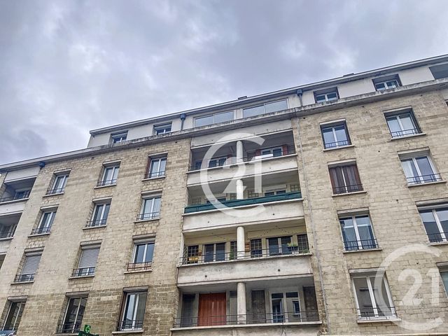 Appartement F5 à louer CAEN