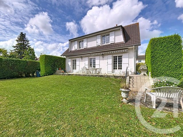 maison - CORMELLES LE ROYAL - 14