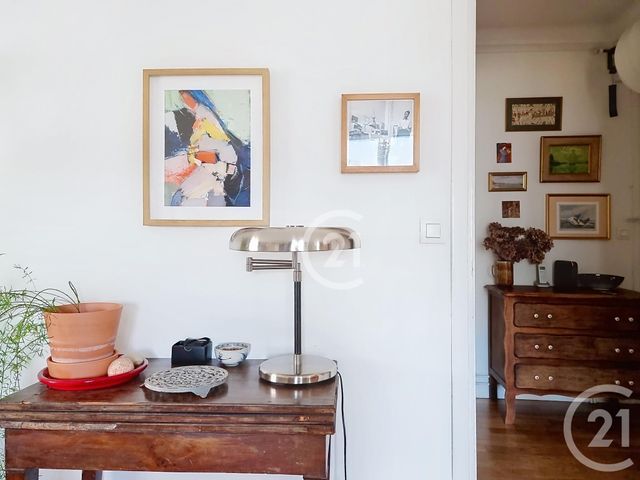 Appartement F3 à vendre - 3 pièces - 69.79 m2 - CAEN - 14 - BASSE-NORMANDIE - Century 21 Bertin Immobilier